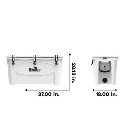 Grizzly 100qt Cooler