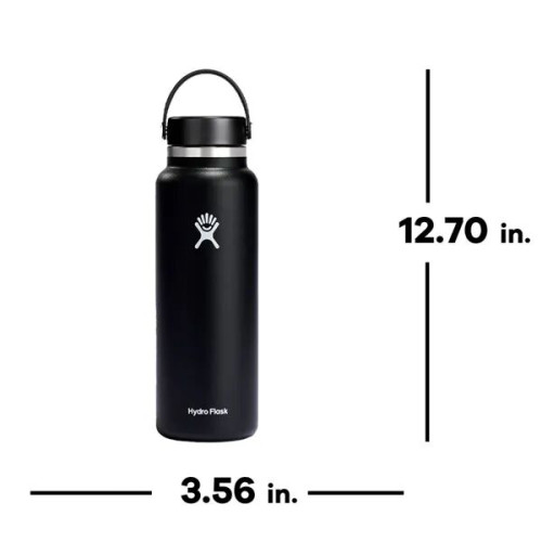 Hydro Flask 40oz Wide Mouth Bottle