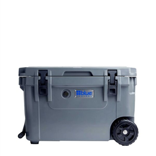 Blue Coolers 60 qt 10 Day Ice Vault with Wheels