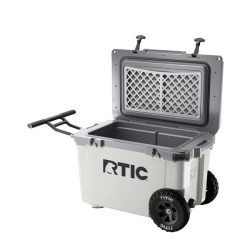 RTIC 52 QT Ultra Light Cooler with Wheels