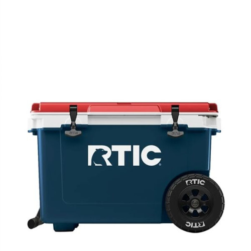 RTIC 52 QT Ultra Light Cooler with Wheels