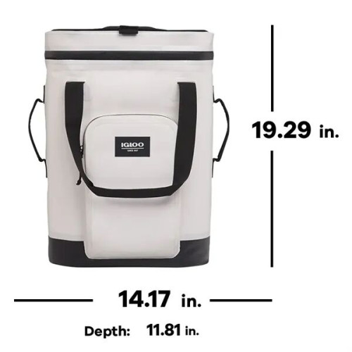 Igloo Trailmate 24 Can Soft Cooler Backpack