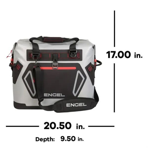 Engel HD30 Heavy-Duty Soft Sided Cooler Bag