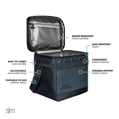 Simple Modern Day Cooler