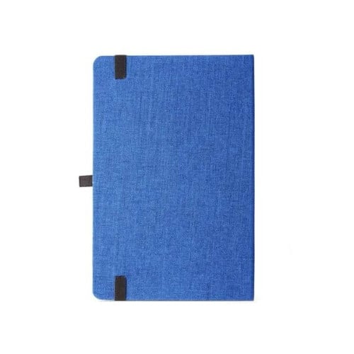 Strand Snow Canvas Bound Journal Notebook 5.5" X 8.27"