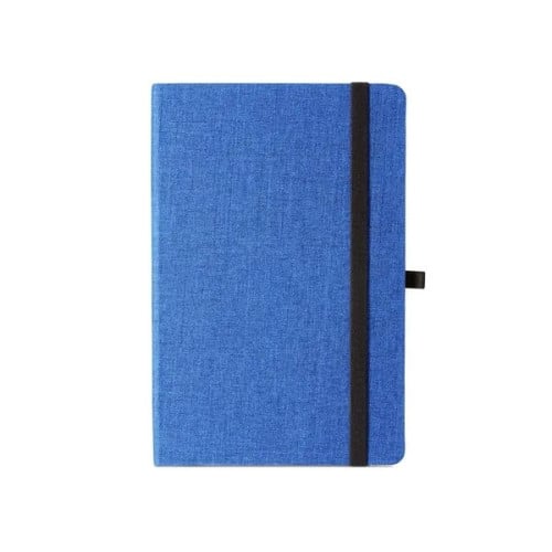 Strand Snow Canvas Bound Journal Notebook 5.5" X 8.27"