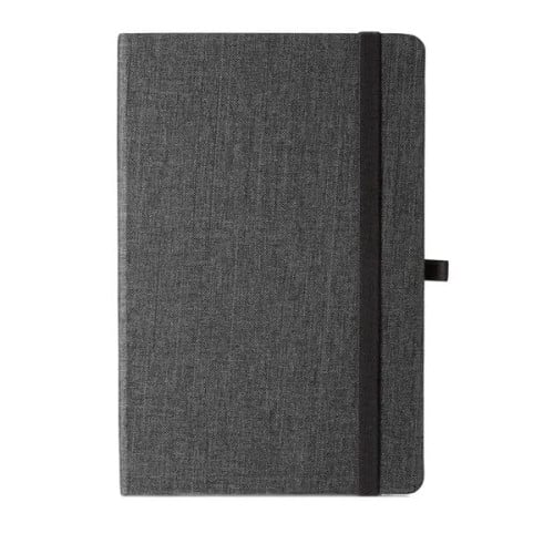 Strand Snow Canvas Bound Journal Notebook 5.5" X 8.27"