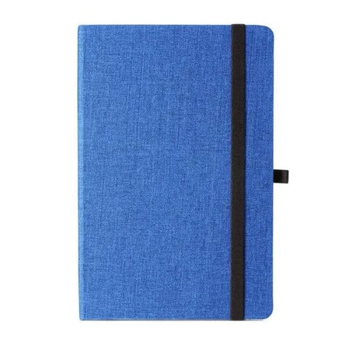 Strand Snow Canvas Bound Journal Notebook 5.5" X 8.27"