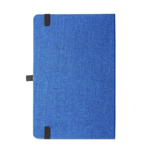 Strand Snow Canvas Bound Journal Notebook 5.5" X 8.27"