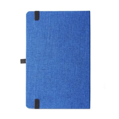 Strand Snow Canvas Bound Journal Notebook 5.5" X 8.27"