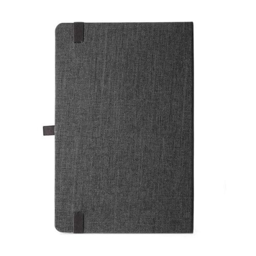Strand Snow Canvas Bound Journal Notebook 5.5" X 8.27"