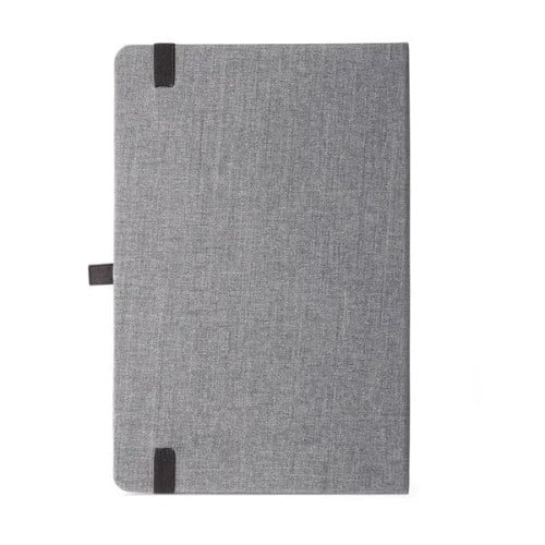 Strand Snow Canvas Bound Journal Notebook 5.5" X 8.27"