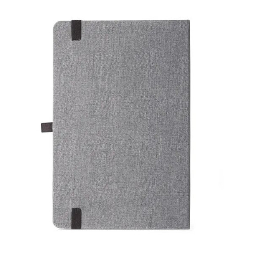 Strand Snow Canvas Bound Journal Notebook 5.5" X 8.27"