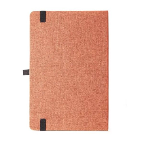 Strand Snow Canvas Bound Journal Notebook 5.5" X 8.27"