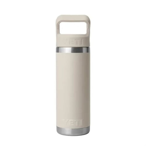 YETI Rambler 18oz Straw Bottle w/ Matching Lid