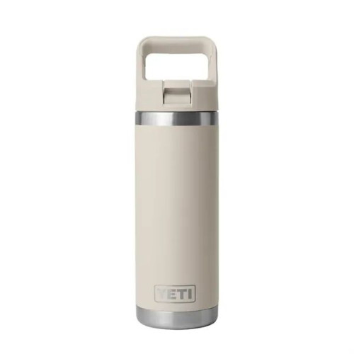YETI Rambler 18oz Straw Bottle w/ Matching Lid