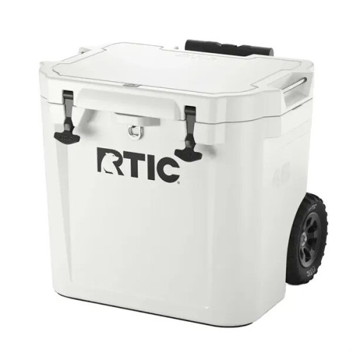 RTIC 45 qt Wheeled Ultra Tough Cooler