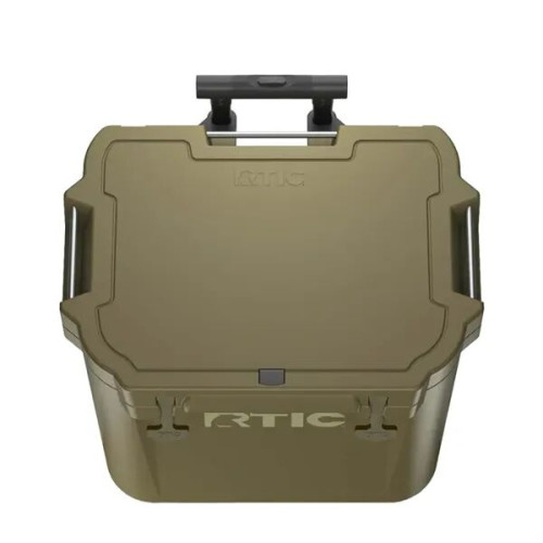 RTIC 45 qt Wheeled Ultra Tough Cooler