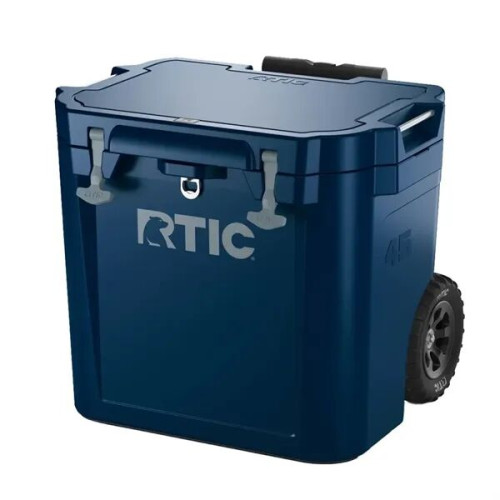 RTIC 45 qt Wheeled Ultra Tough Cooler