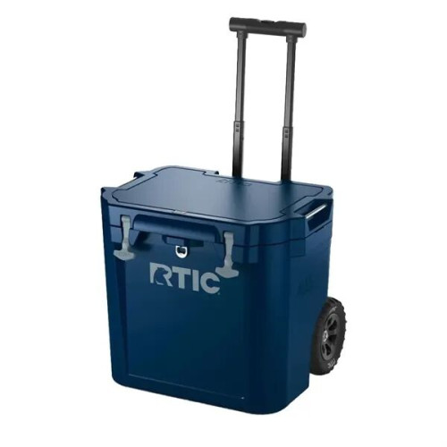 RTIC 45 qt Wheeled Ultra Tough Cooler