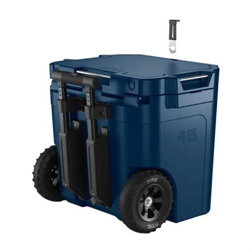 RTIC 45 qt Wheeled Ultra Tough Cooler