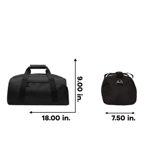 Slate Small Duffel