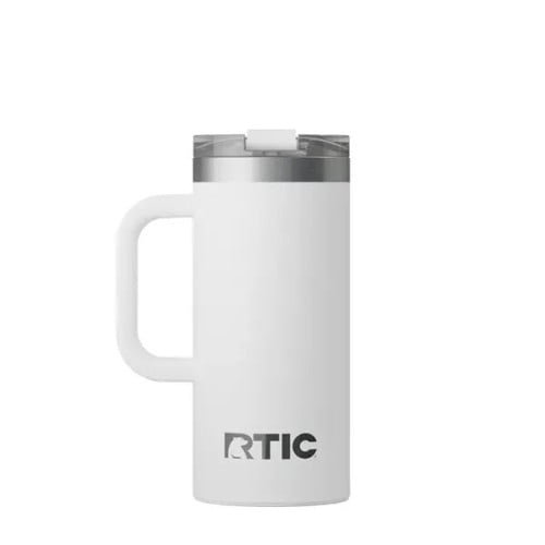 RTIC 16 oz Road Trip Travel Mug