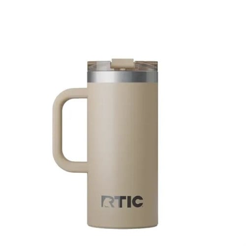 RTIC 16 oz Road Trip Travel Mug