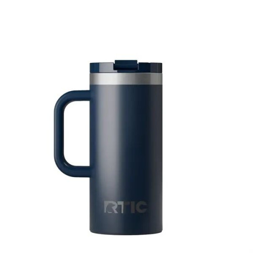 RTIC 16 oz Road Trip Travel Mug