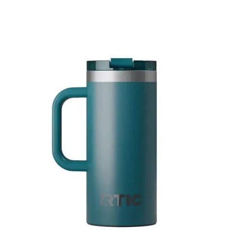 RTIC 16 oz Road Trip Travel Mug