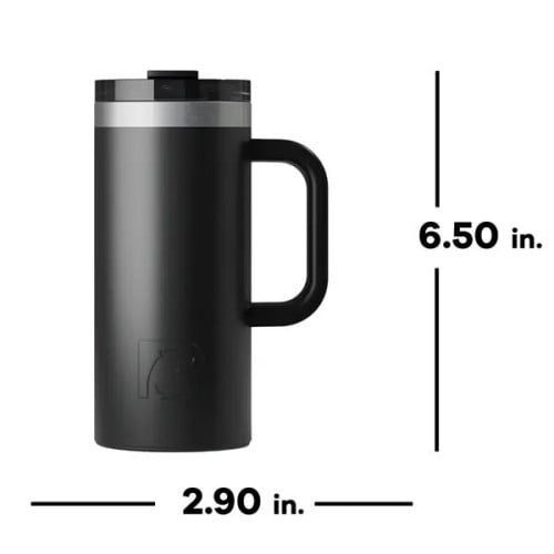 RTIC 16 oz Road Trip Travel Mug