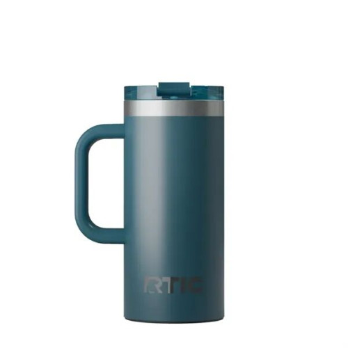 RTIC 16 oz Road Trip Travel Mug