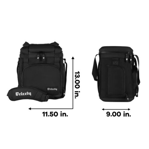 Grizzly Drifter 12+