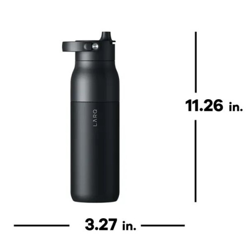 Larq 34 oz Swig Top Bottle