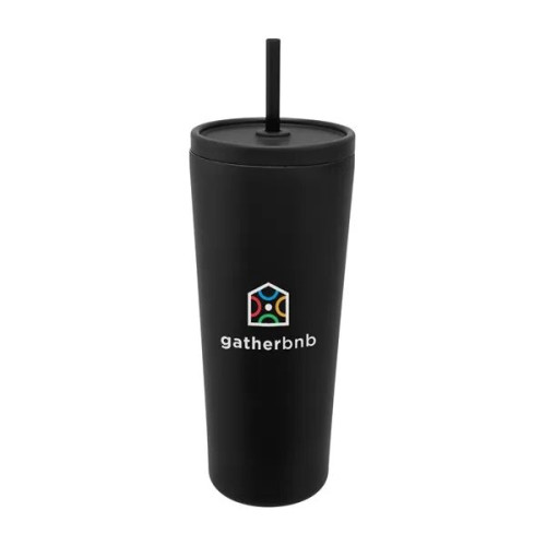 24 Oz. Brooklyn Recycled Stainless Steel Tumbler