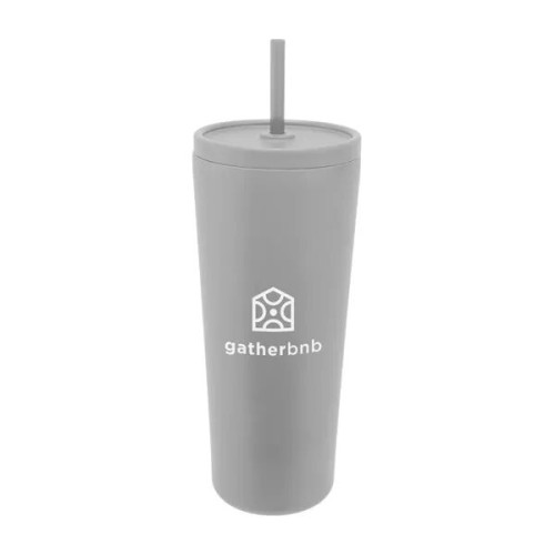 24 Oz. Brooklyn Recycled Stainless Steel Tumbler