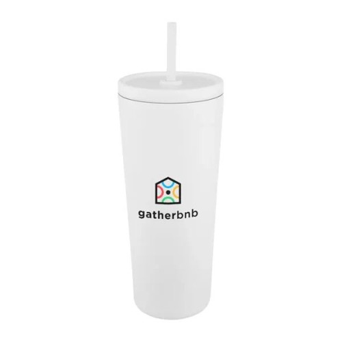 24 Oz. Brooklyn Recycled Stainless Steel Tumbler