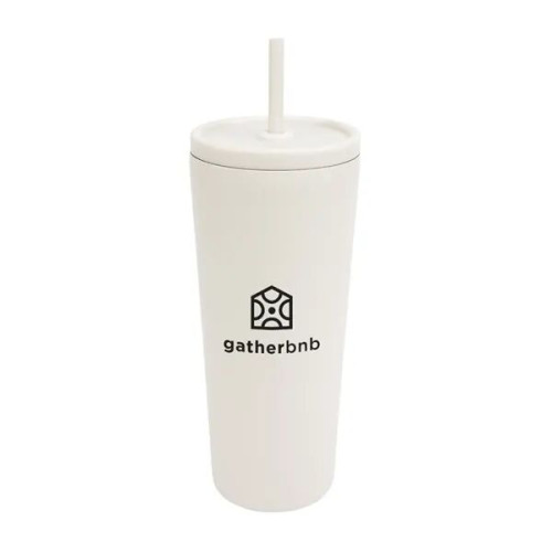 24 Oz. Brooklyn Recycled Stainless Steel Tumbler