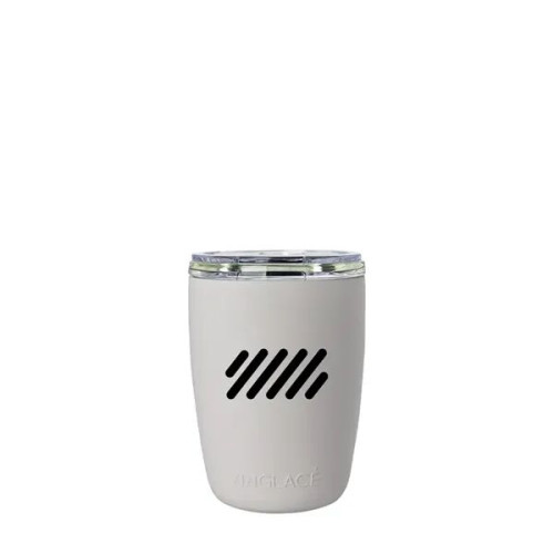 Vinglace 12 oz Glass Lined Everyday Tumbler