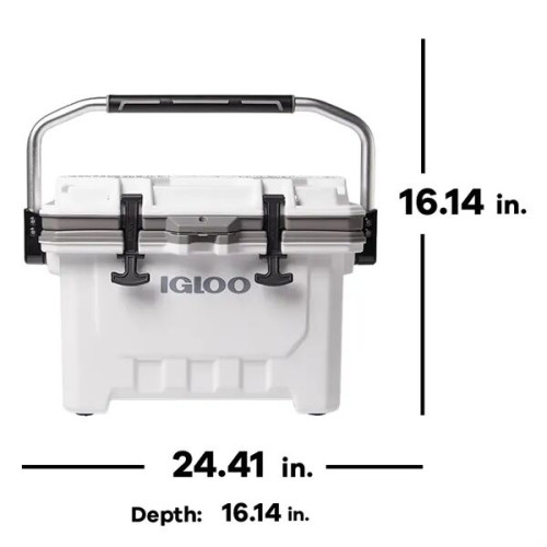 Igloo IMX 24qt Hard Side Cooler