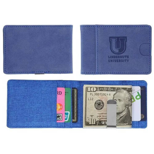Best Buddy Tools® Slim Wallet with Money Clip