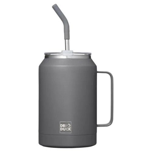 Dri Duck Maverick 32 oz Insulated Stainless Steel Mug Wit...