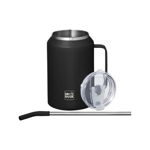 Dri Duck Maverick 32 oz Insulated Stainless Steel Mug Wit...
