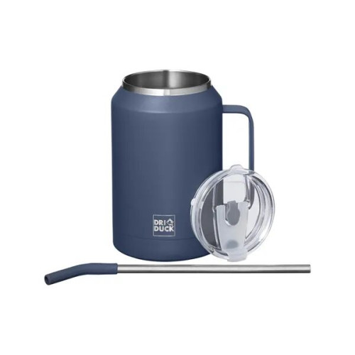 Dri Duck Maverick 32 oz Insulated Stainless Steel Mug Wit...