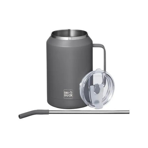 Dri Duck Maverick 32 oz Insulated Stainless Steel Mug Wit...