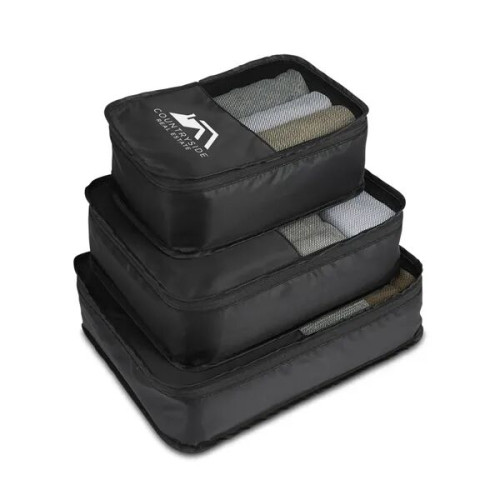 3pc Travel Packing Cube Set