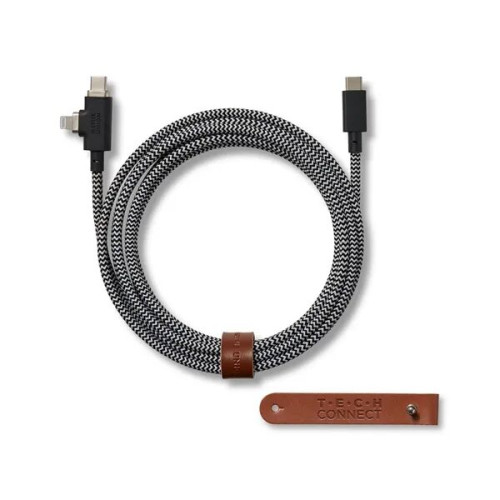 Native Union All-in-One Recycled PET Belt Duo Pro 240W Ch...