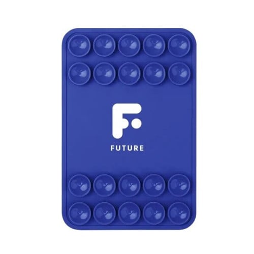 Magnetic Silicone Suction-Cup Phone Mount