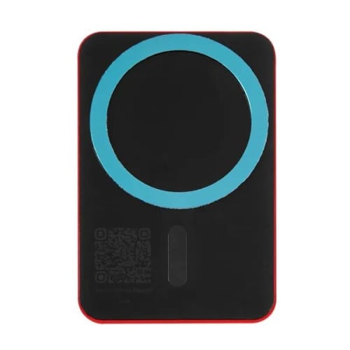 Magnetic Silicone Suction-Cup Phone Mount