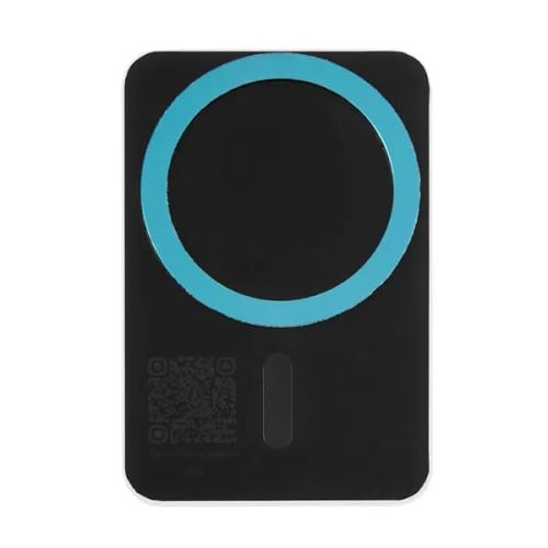 Magnetic Silicone Suction-Cup Phone Mount